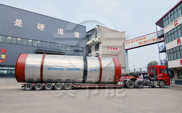 新型污泥烘干機(jī)生產(chǎn)廠家如何選擇