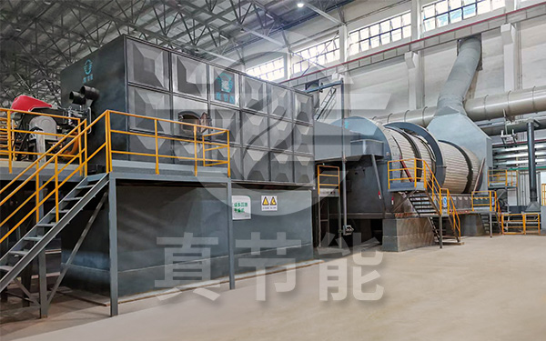 金屬污泥烘干機適用哪些熱源