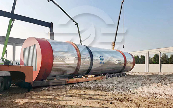 全套皮革污泥烘干設(shè)備的系統(tǒng)結(jié)構(gòu)有哪些